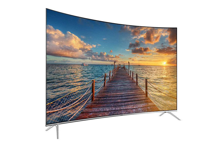 Samsung UE65KS7500 165.1 cm (65") 4K Ultra HD Smart TV Wi-Fi Black, Silver – image 3