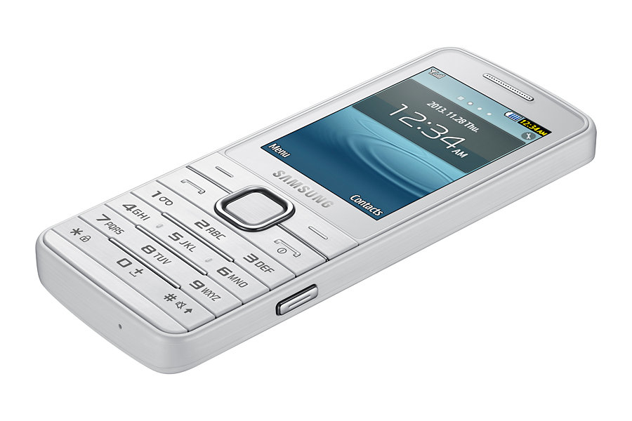 Samsung S561 6.1 cm (2.4") 91 g White – image 5