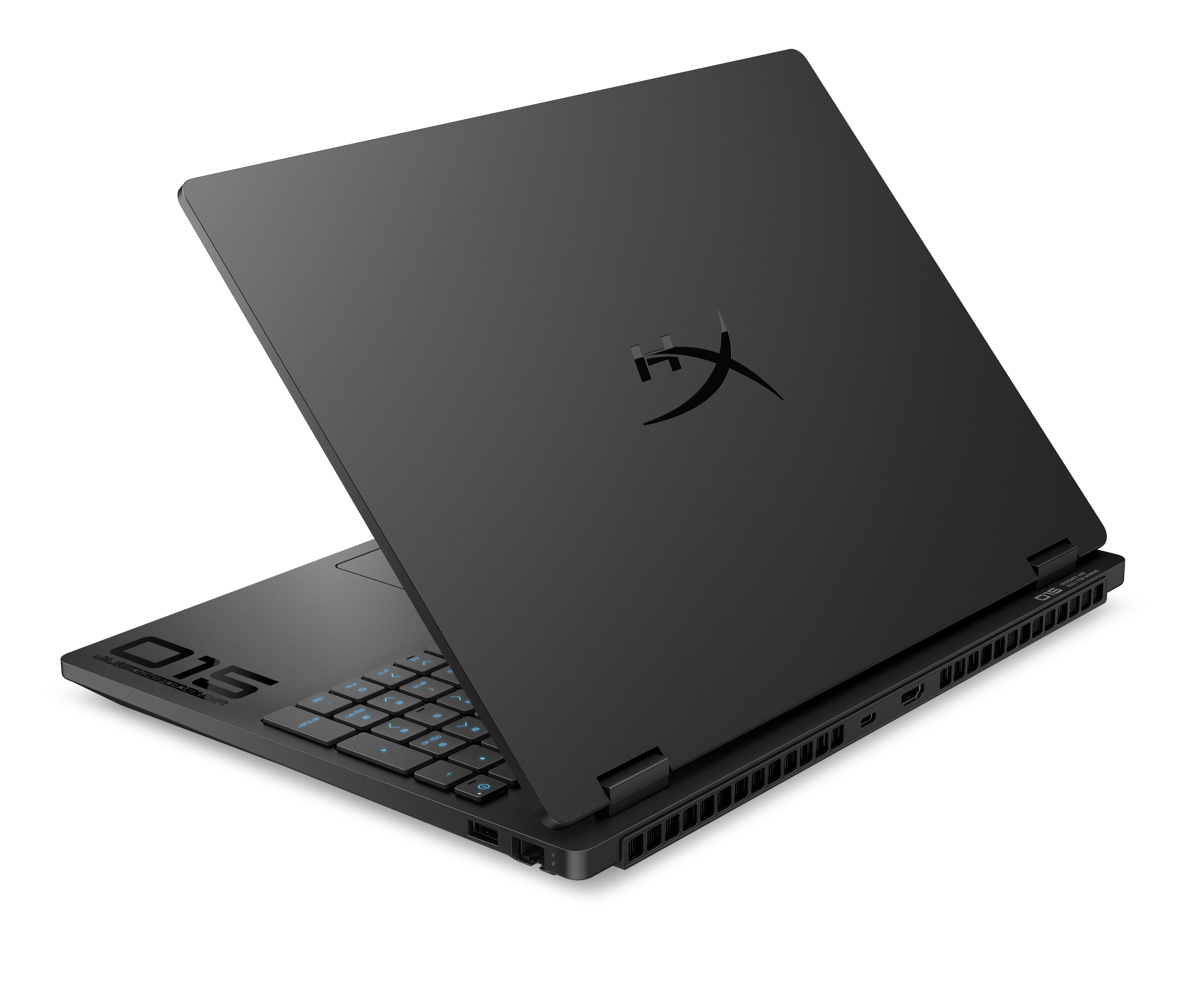 HP HyperX OMEN 15 inch Gaming Laptop PC 15-gb0501na AMD Ryzen™ 7 38.9 cm (15.3″) 2.5K 16 GB DDR5-SDRAM NVIDIA GeForce RTX 5070 Wi-Fi 6 (802.11ax) Windows 11 Home Black image 8