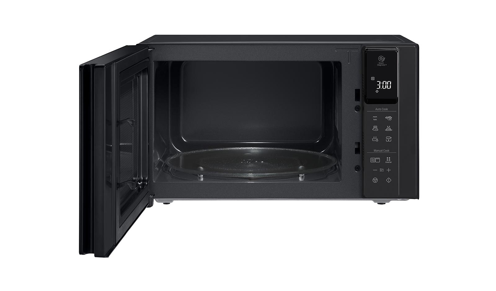 LG MH6595DPS microwave Black Combination microwave Countertop – image 6