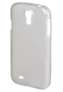 Hama 134124 mobile phone case Cover Transparent