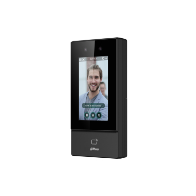 Dahua Technology DHI-ASI6213S-D access control reader Face recognition terminal – image 3