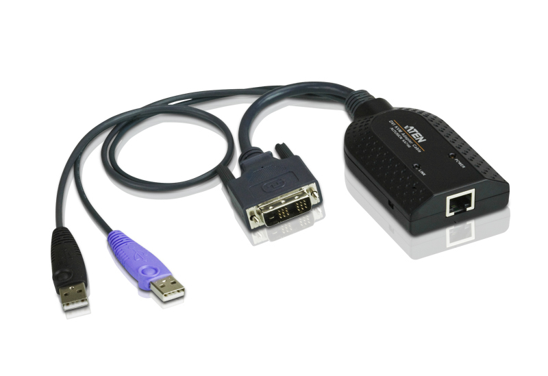 ATEN KA7166-AX cavo per tastiera, video e mouse …