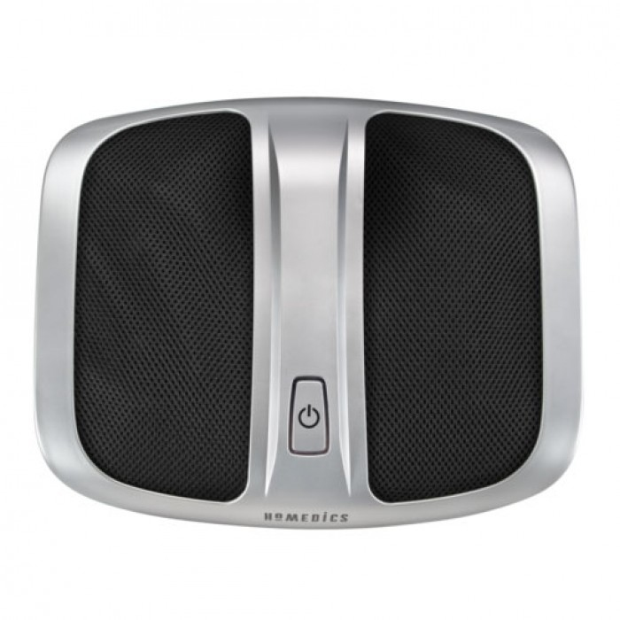 HoMedics FMS-200H massager Foot Black, Grey – image 3