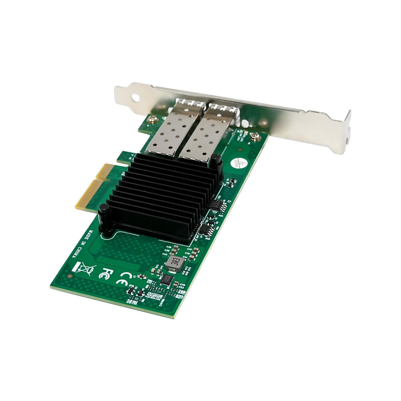 Microconnect MC-PCIEX4-X520-DA2 network card Internal Fiber 10000 Mbit/s – image 4