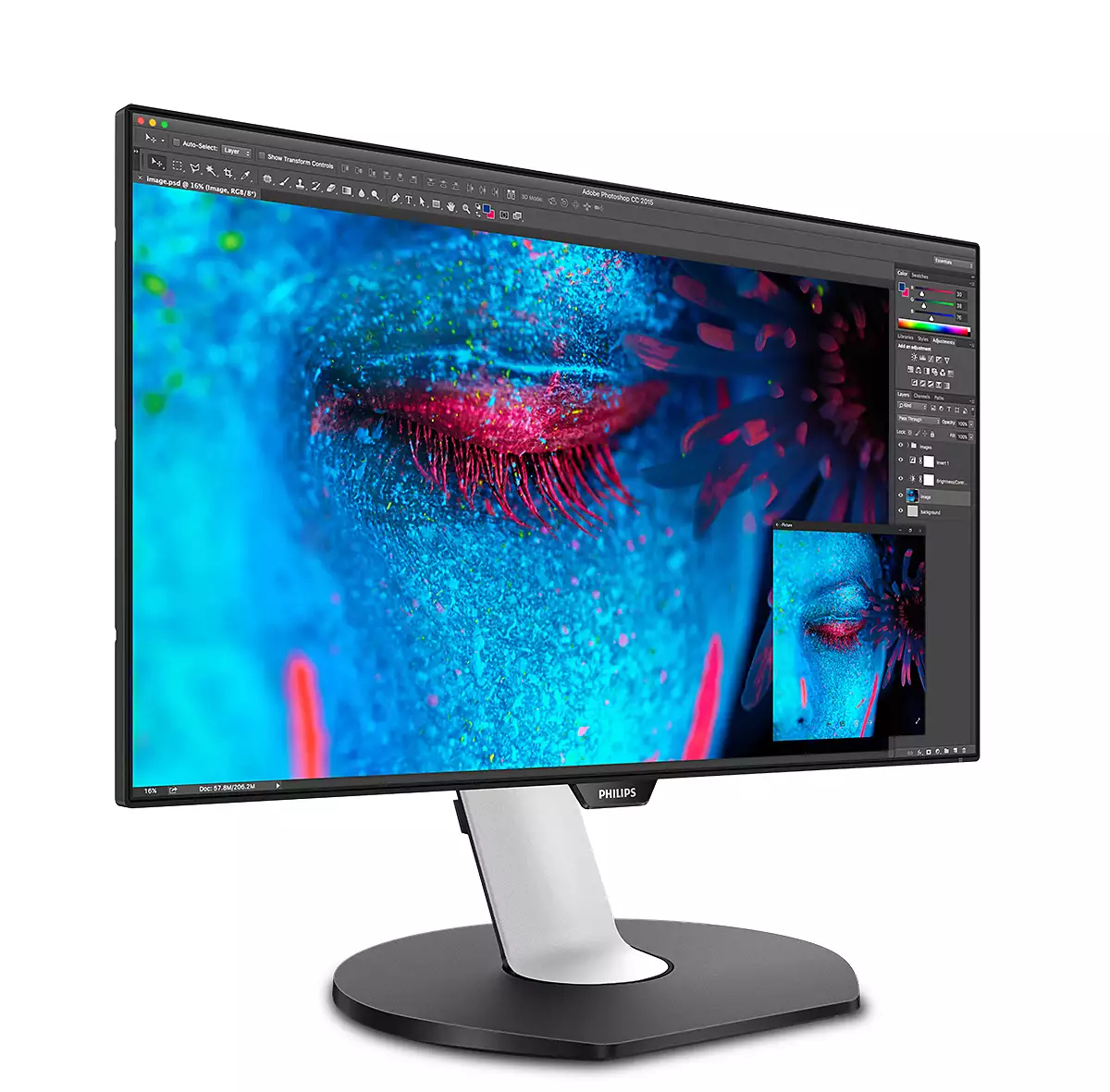 Philips Brilliance 241P8QPJEB/93 computer monitor – image 6