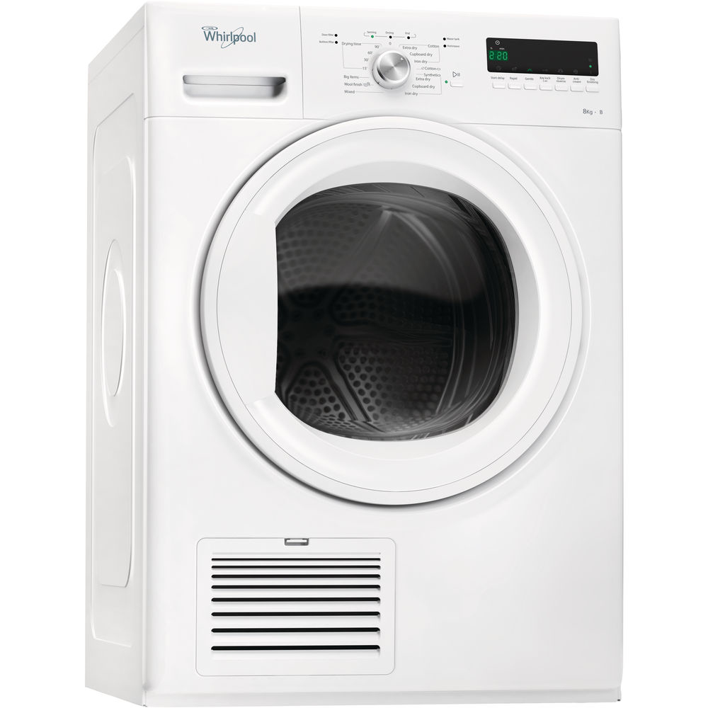 Whirlpool DDLX 80114