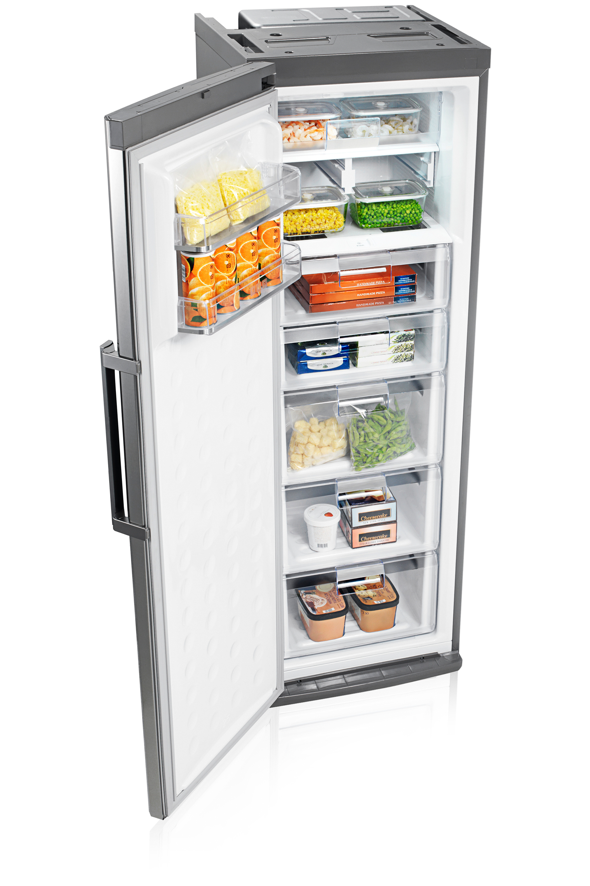 Samsung RZ2993ATCSR Upright freezer Freestanding – image 8