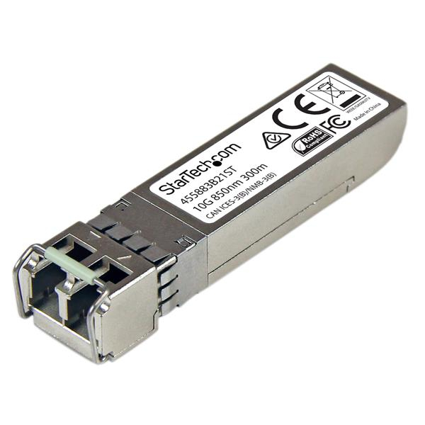 StarTech.com 1-Port 10G SFP+ Fiber Optic Network Card - PCIe - Intel Chip - MM – image 6