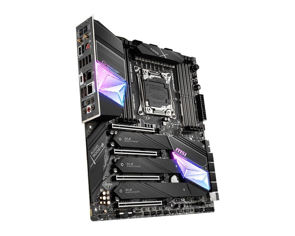 MSI Creator X299 – image 2