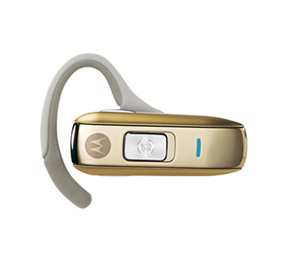 Motorola Headset H550 (gold)