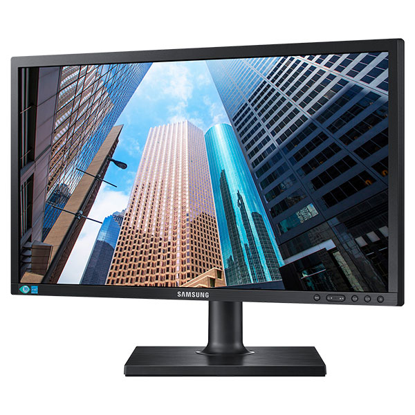 Samsung LS24E45UDLG computer monitor – image 9