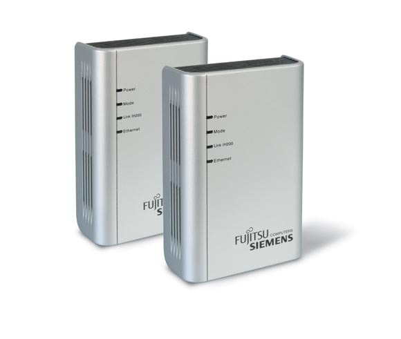 Fujitsu 2 x PowerLAN Adapter IH200 – image 2
