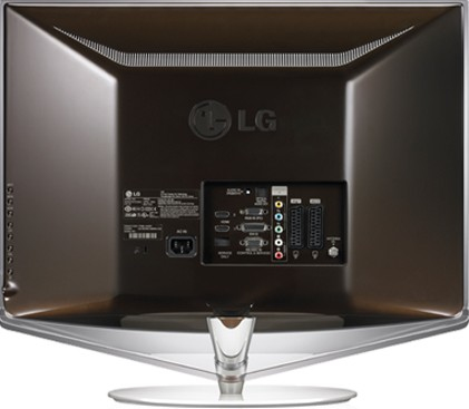 LG 19LU4000 TV 48.3 cm (19") HD Silver 300 cd/m² – image 3