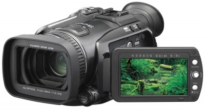 JVC GZ-HD7 1.71 MP CMOS Black