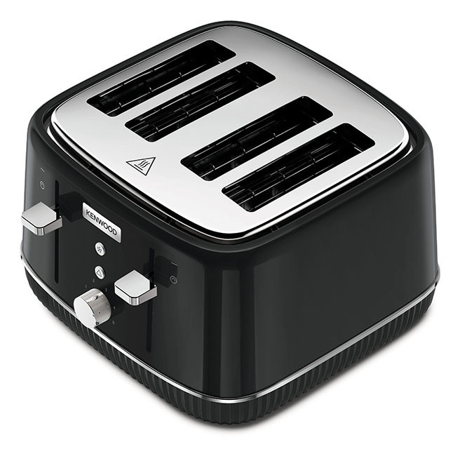Kenwood TFP10.A0BK toaster 4 slice(s) Black – image 7
