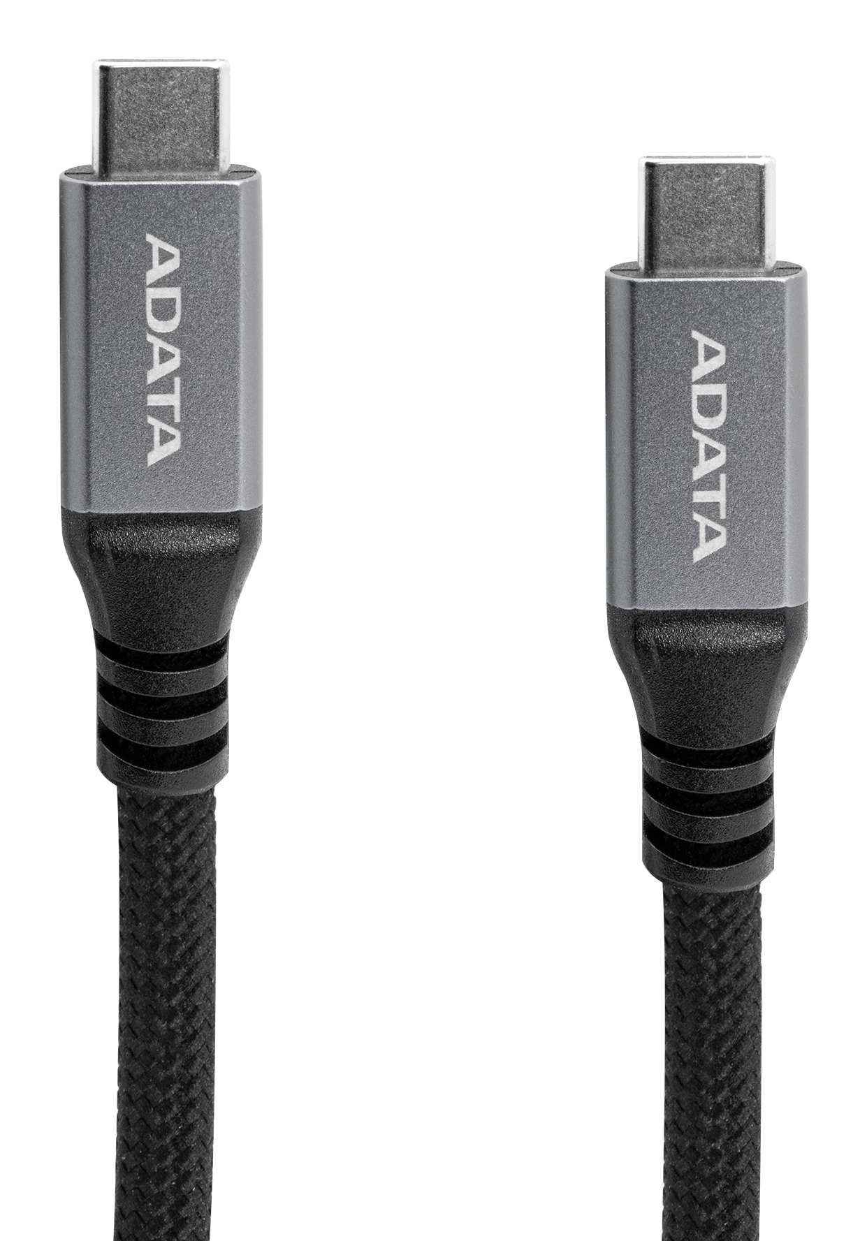 Cable USB-C ADATA CACCU3 - 1m - Magnético - Negro - CACCU3-100W-100AN-BK Cable USB-C ADATA CACCU3 - 1m - Magnético - Negro - CACCU3-100W-100AN-BK