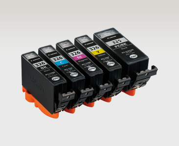 Canon BCI-326+325/5MP ink cartridge Photo cyan, Photo magenta, Black, Photo yellow – image 1
