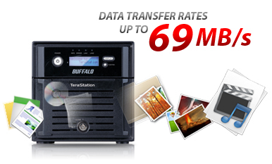 Buffalo TeraStation Duo - 2TB – image 9