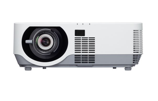 NEC P502H Large venue projector 4000 ANSI lumens DLP 1080p (1920x1080) 3D White – image 1