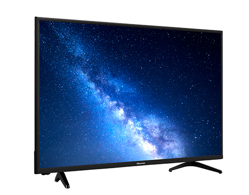Hisense H39A5620 TV 99.1 cm (39") Full HD Smart TV Wi-Fi Black – image 7