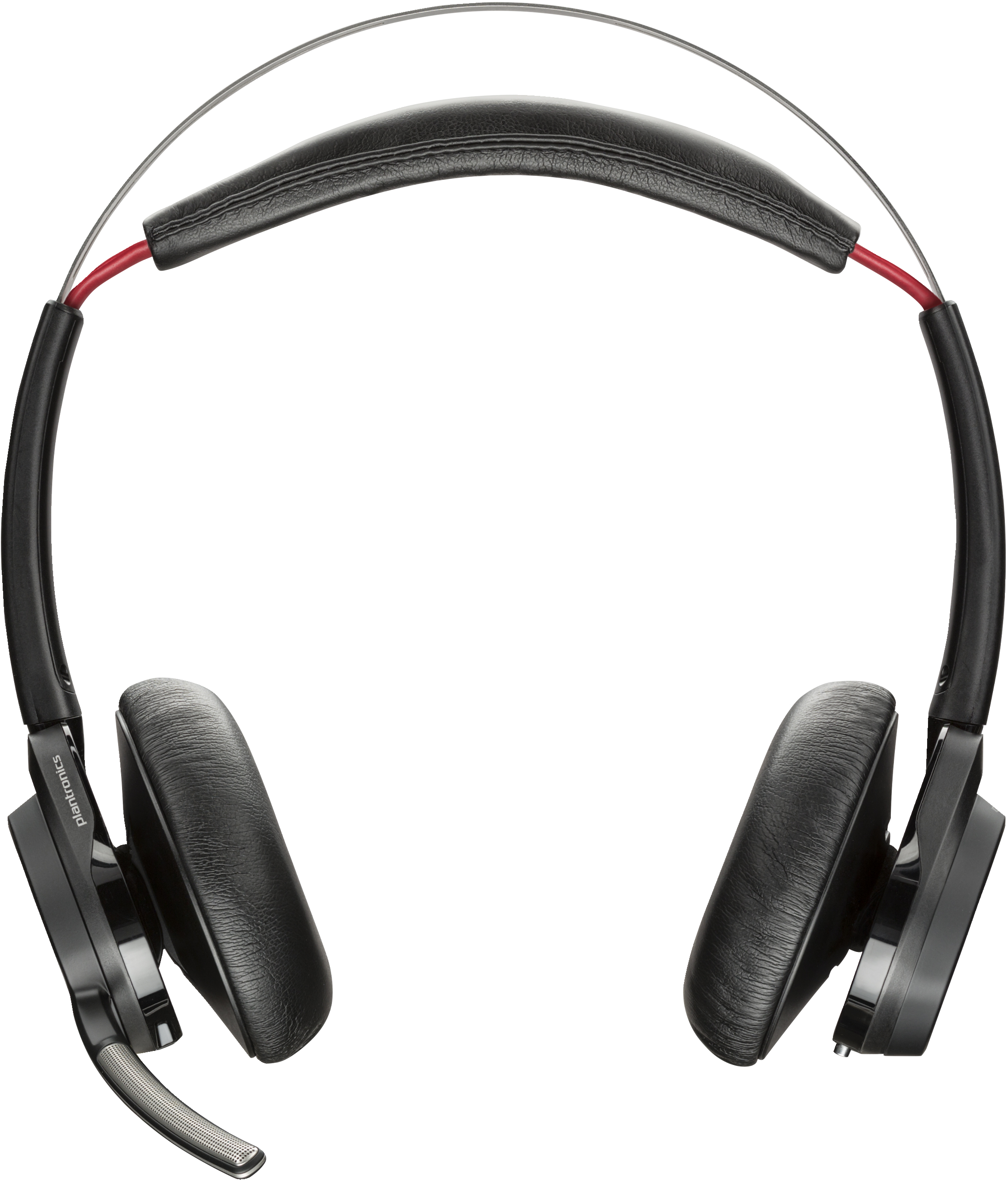 HP Poly Voyager Focus B825-M UC Microsoft Teams Certified Headset — vue 1 sur 8