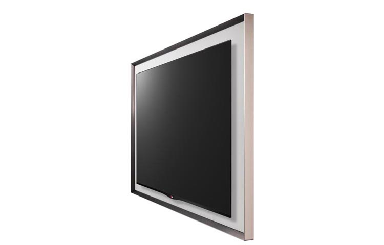 LG 55EA8800 TV 138.7 cm (54.6") Full HD Smart TV Wi-Fi Black – image 3
