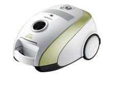 Samsung VCC61J0V33 3 L Cylinder vacuum Dry 1100 W Dust bag – image 2