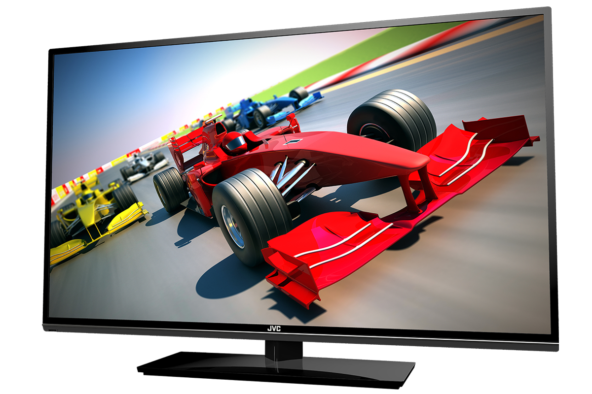JVC EM32FL TV 81.3 cm (32") Full HD Black – image 2