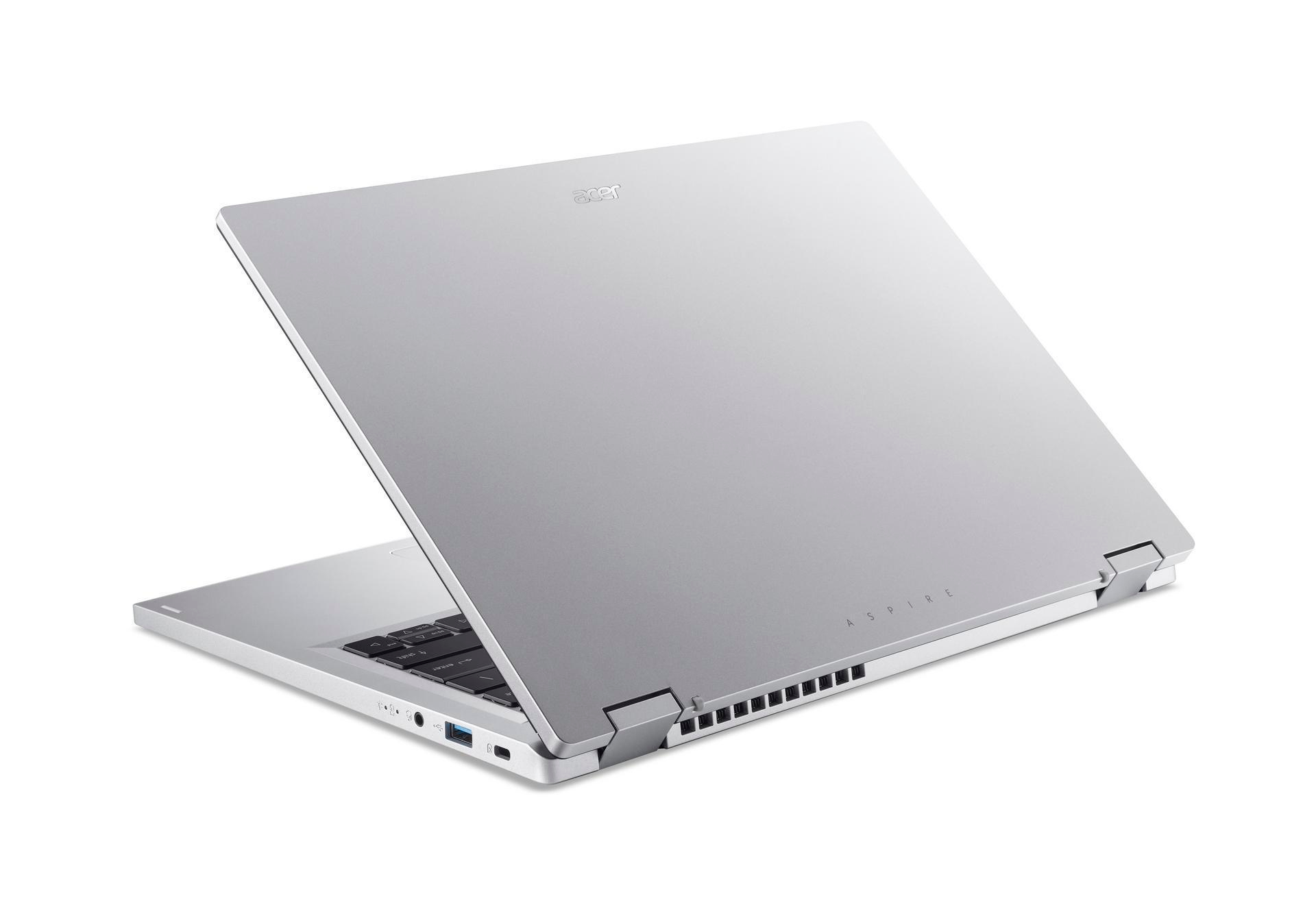 Acer Aspire Go Spin 14 AGSP14-31PT-C5XX Intel® N N150 Hybrid (2-in-1) – image 5
