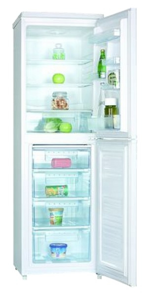 Haier HRFZ-316AA fridge-freezer Freestanding