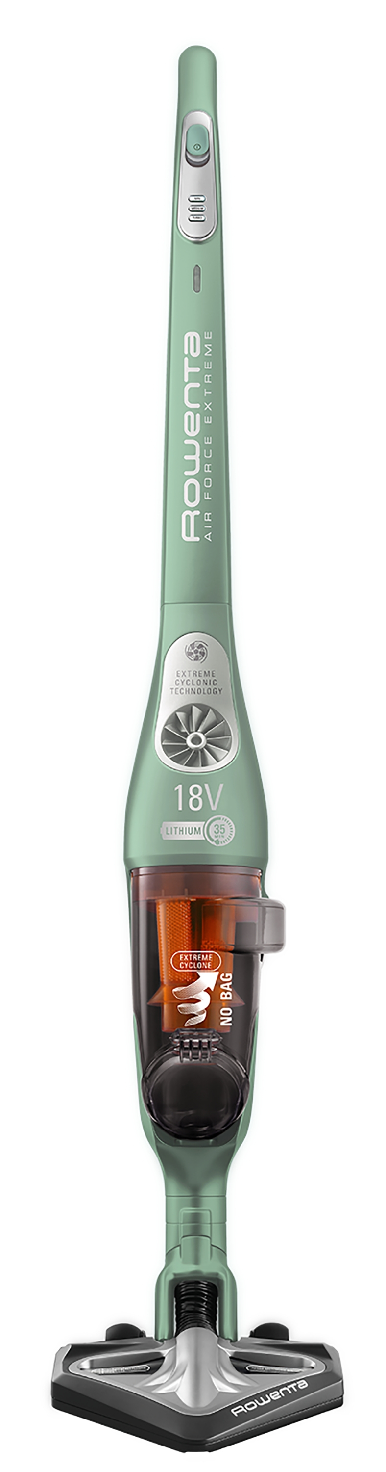 Rowenta Air Force Extreme RH8812 — vue 1 sur 8