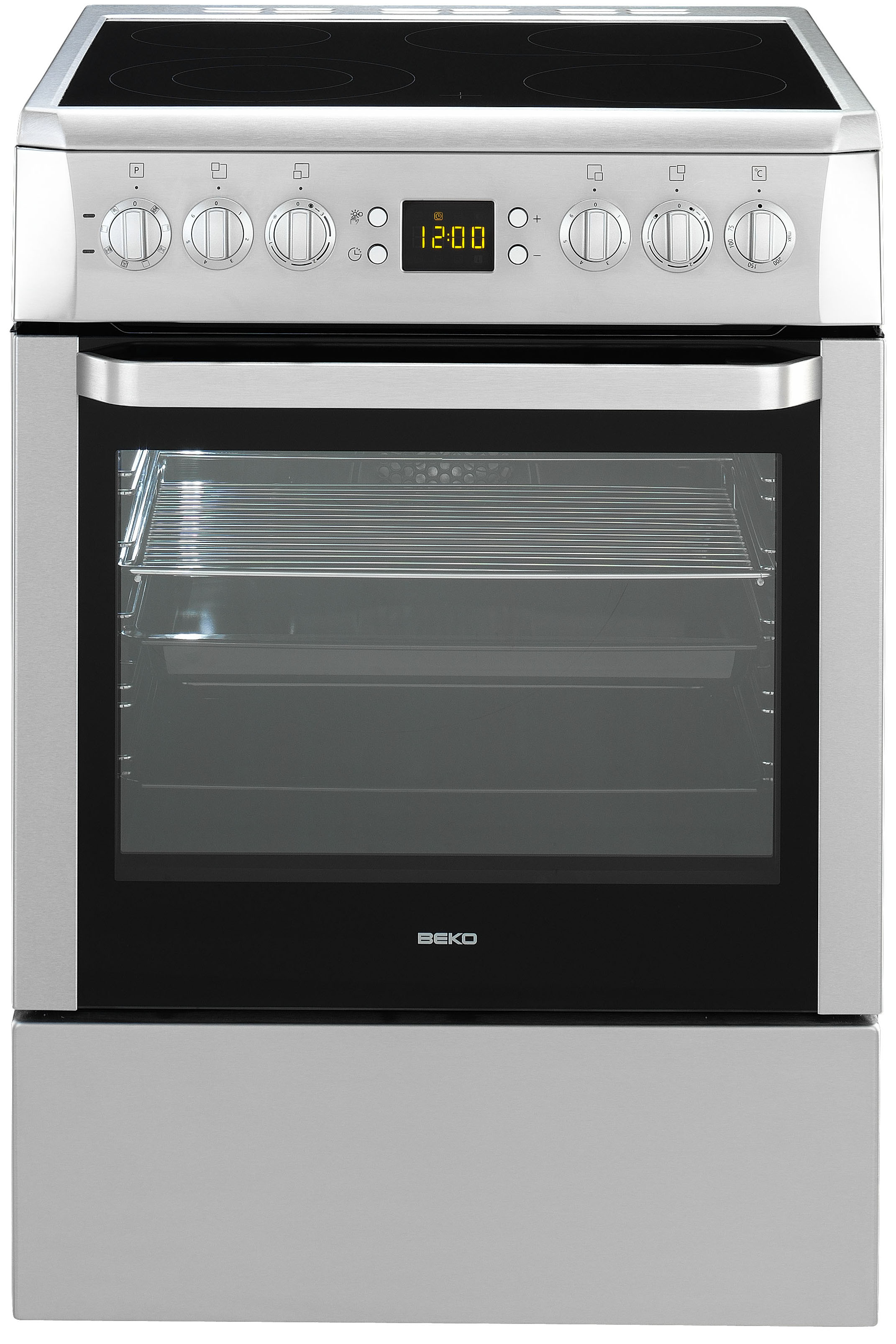 Beko CSE67300GX — vue 1 sur 1