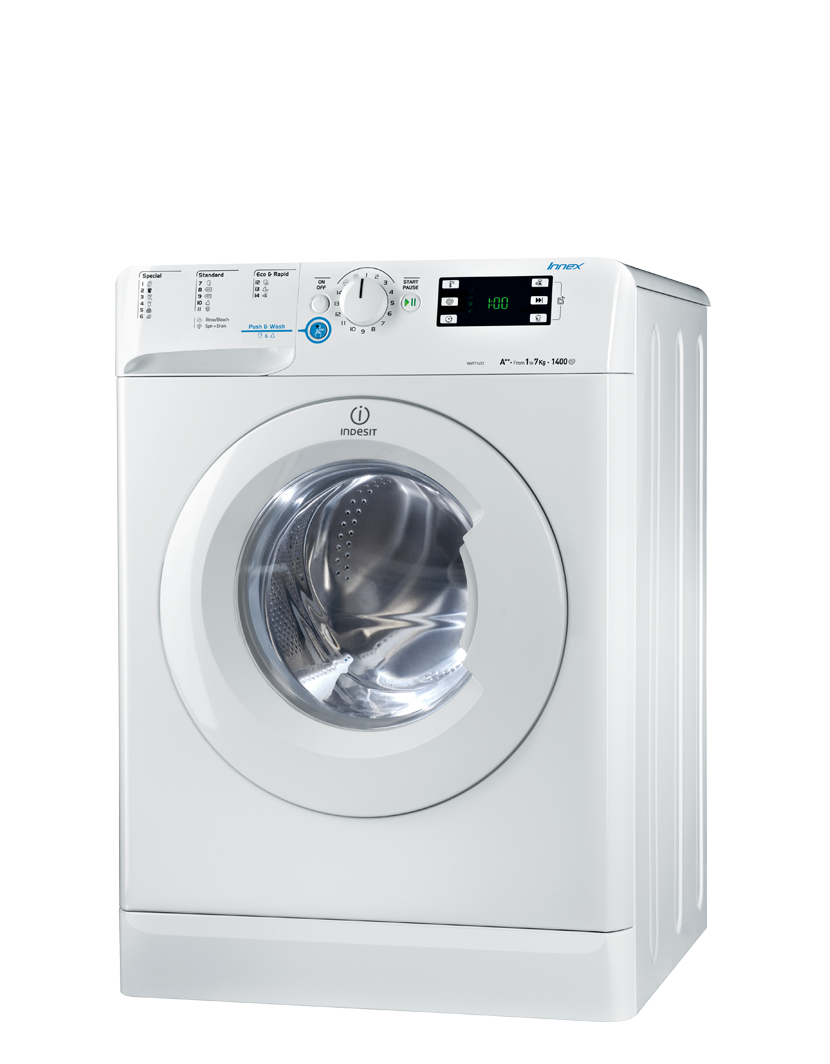 Indesit XWE 71452 W — vue 1 sur 1