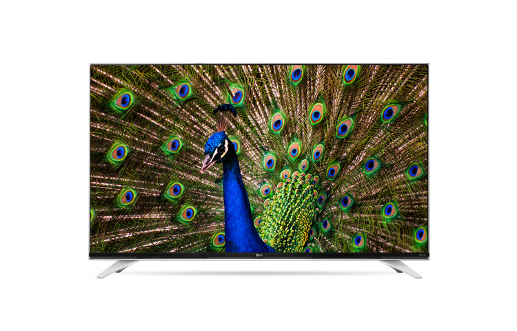 LG 55UF840V 