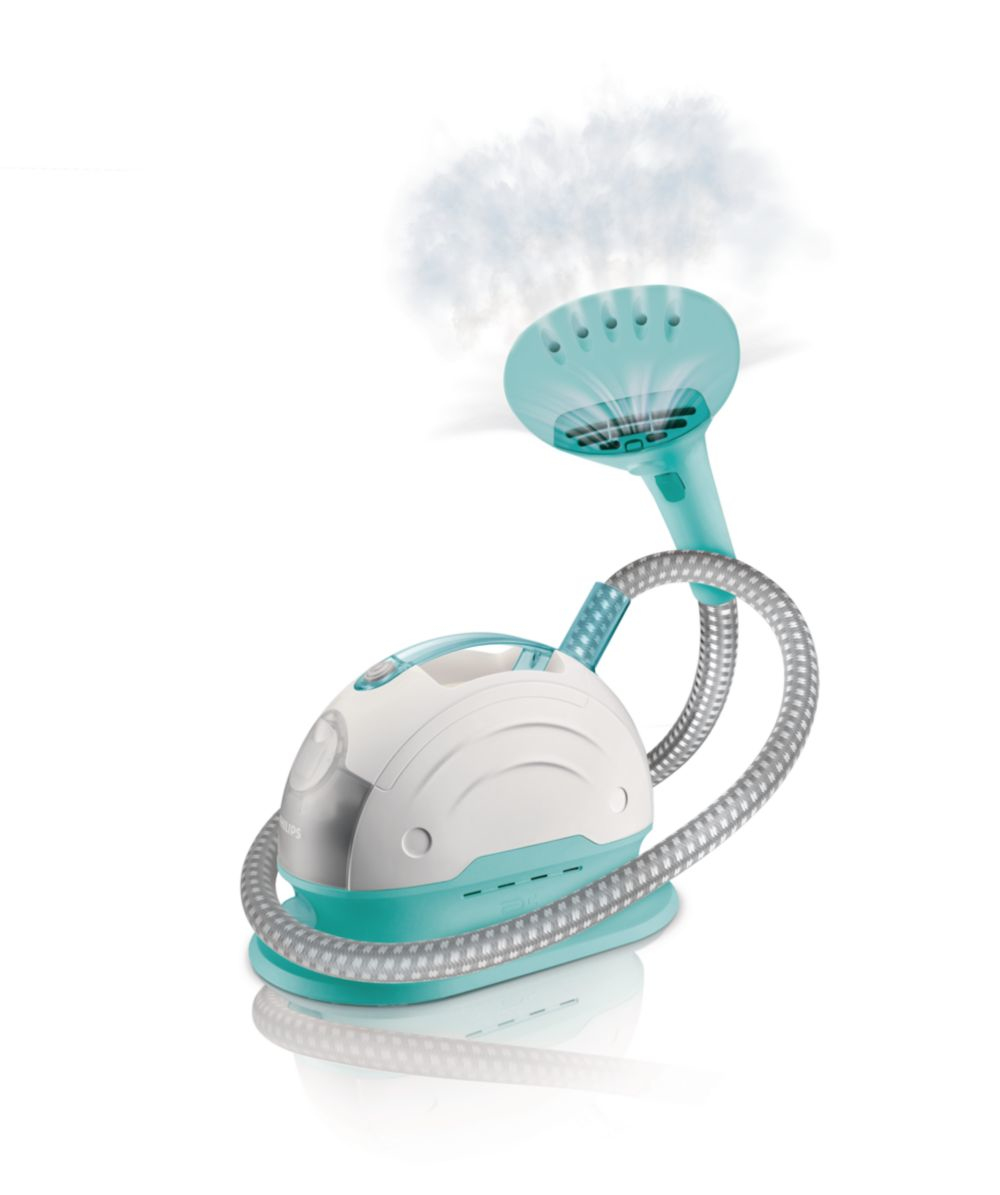 Philips Walita ActiveTouch RI551/25 garment steamer Upright garment steamer