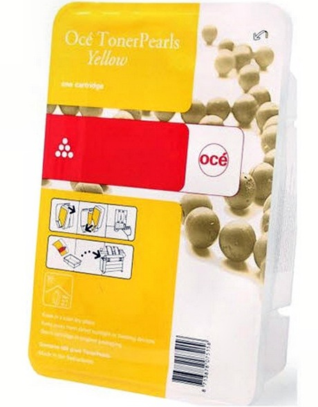 Canon 29800060 toner cartridge Original Yellow