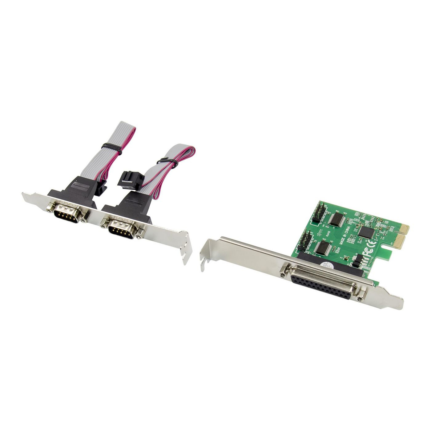 Microconnect MC-PCIE-317 interface cards/adapter – image 3