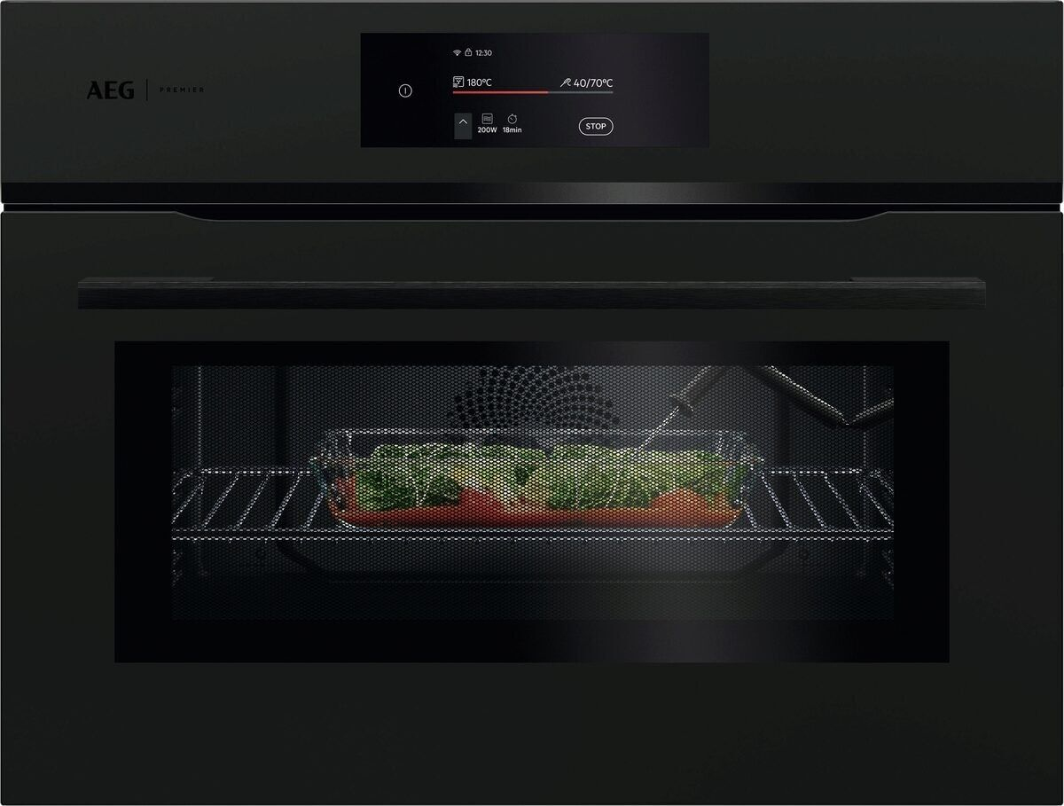 AEG PK8000WT — vue 1 sur 8