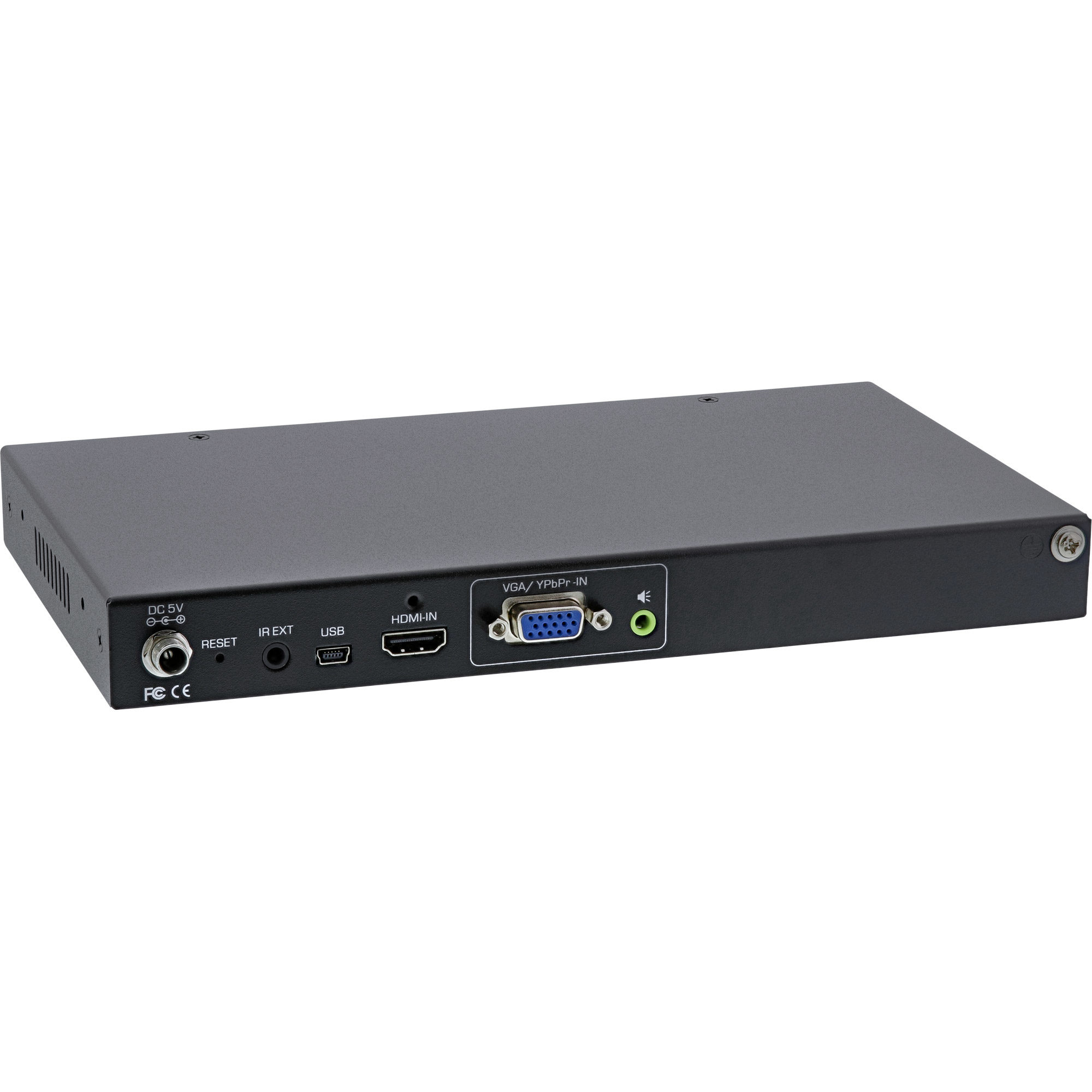 InLine HDMI Videowall controller 1 to 9, Full-HD – image 2