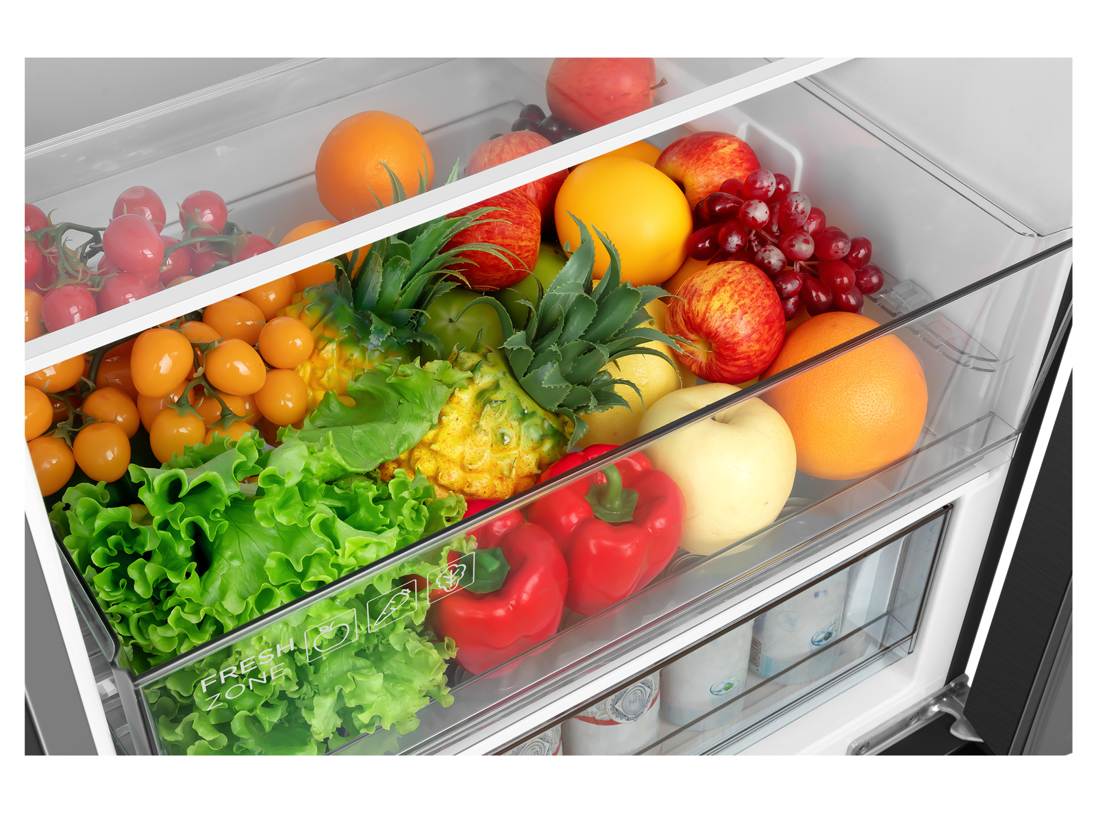 TCL RP350BBD0 fridge-freezer Freestanding – image 9