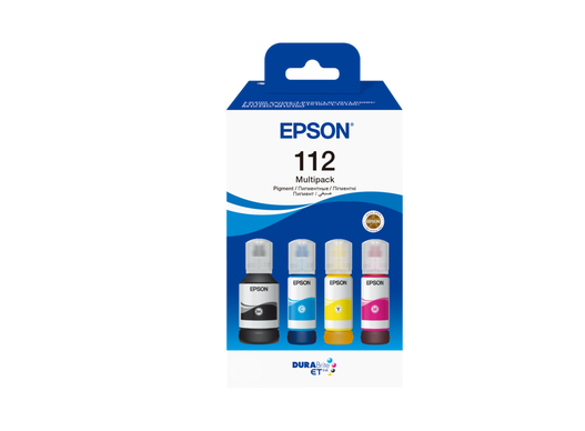 Epson C13T06C64A cartuccia d'inchiostro 4 pz Originale Nero Ciano Magenta Giallo