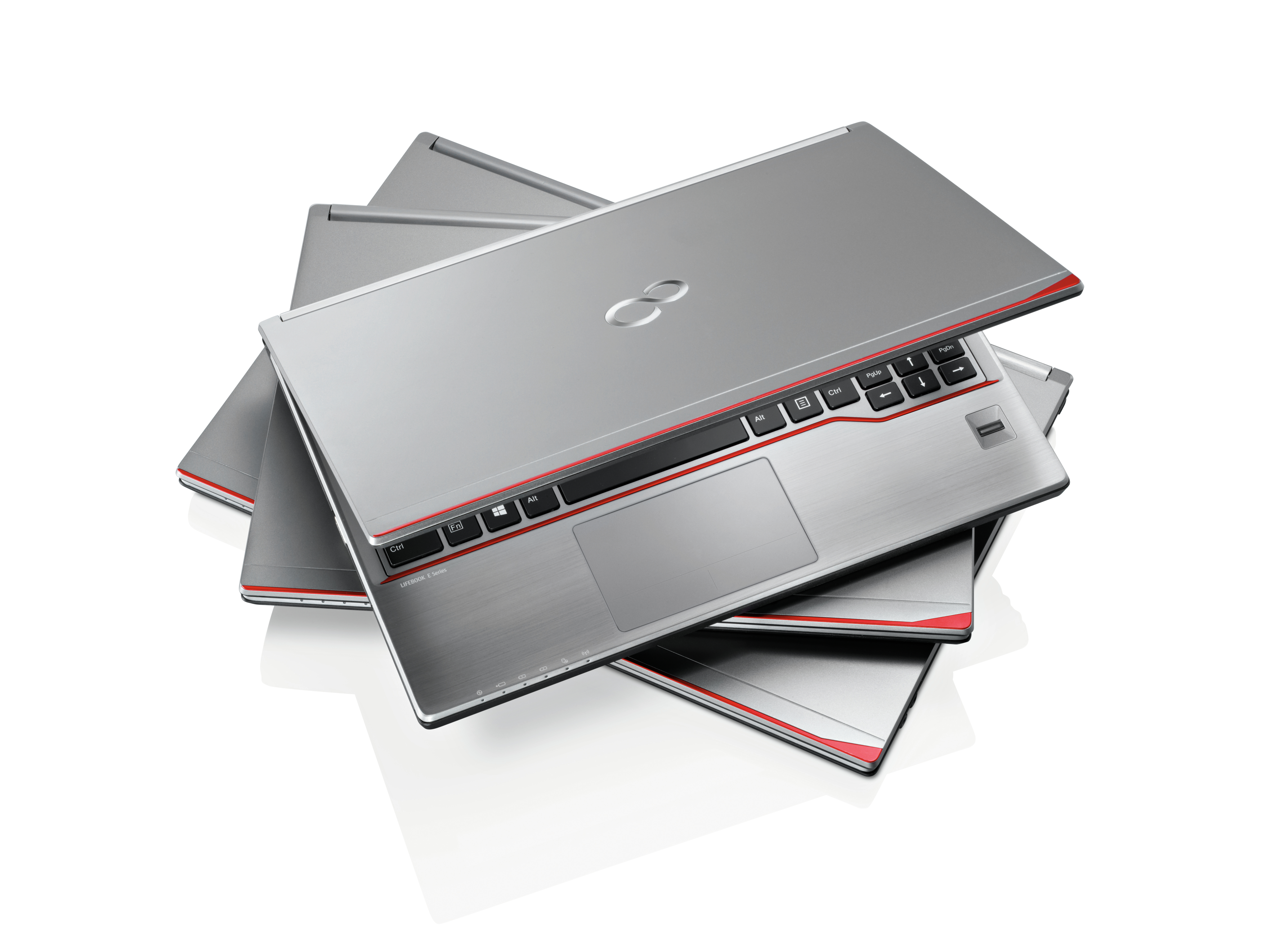 Specs Fujitsu LIFEBOOK E756 Intel® Core™ i5 i5-6200U Laptop 39.6
