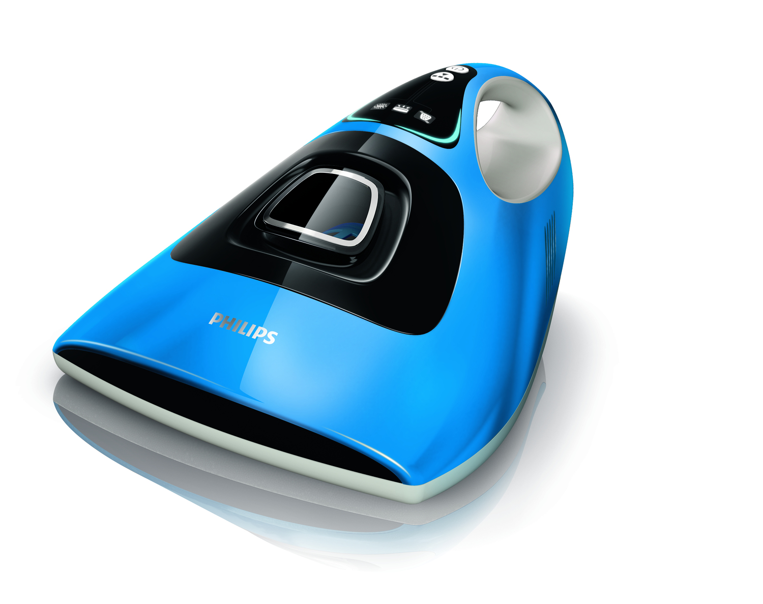 Philips FC6230/01 handheld vacuum Black, Blue Bagless – image 1