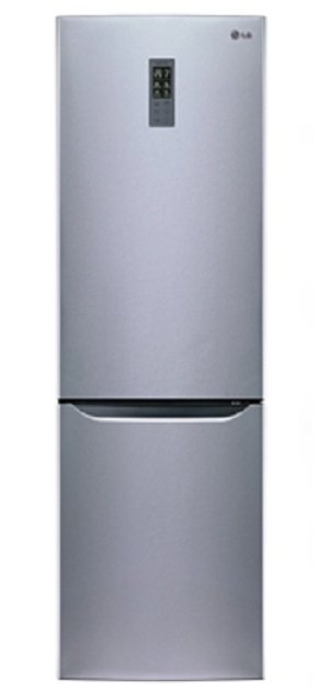 LG GBB530NSQFS — vue 1 sur 8