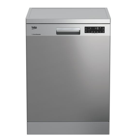 Beko DFN26321X — vue 1 sur 2