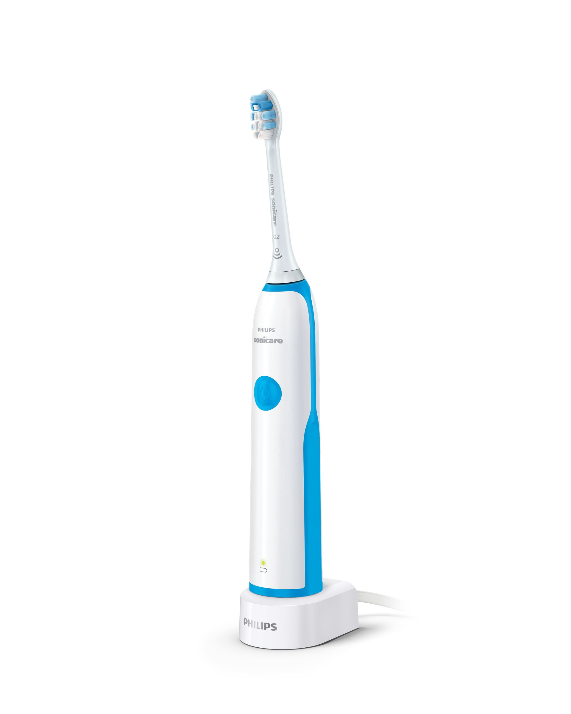 Philips Sonicare CleanCare HX3212/15 sähköhammasharja Aikuinen Sonic-hammasharja Sininen, Valkoinen