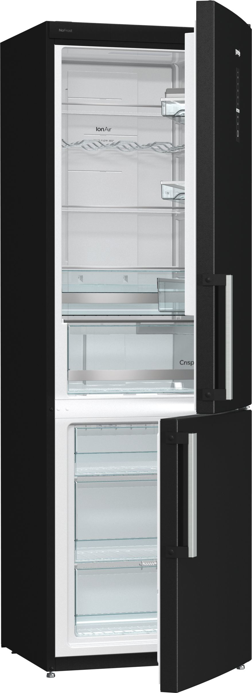 Gorenje NRK6192MBK — vue 1 sur 6