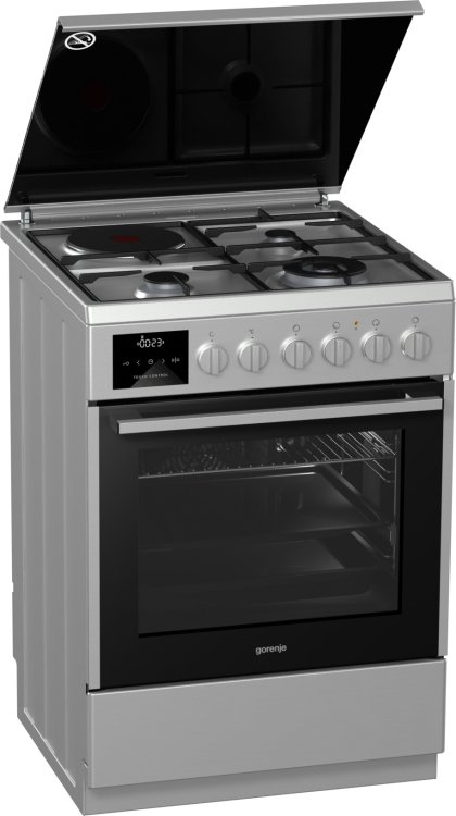 Gorenje K637E112XKC — vue 1 sur 1