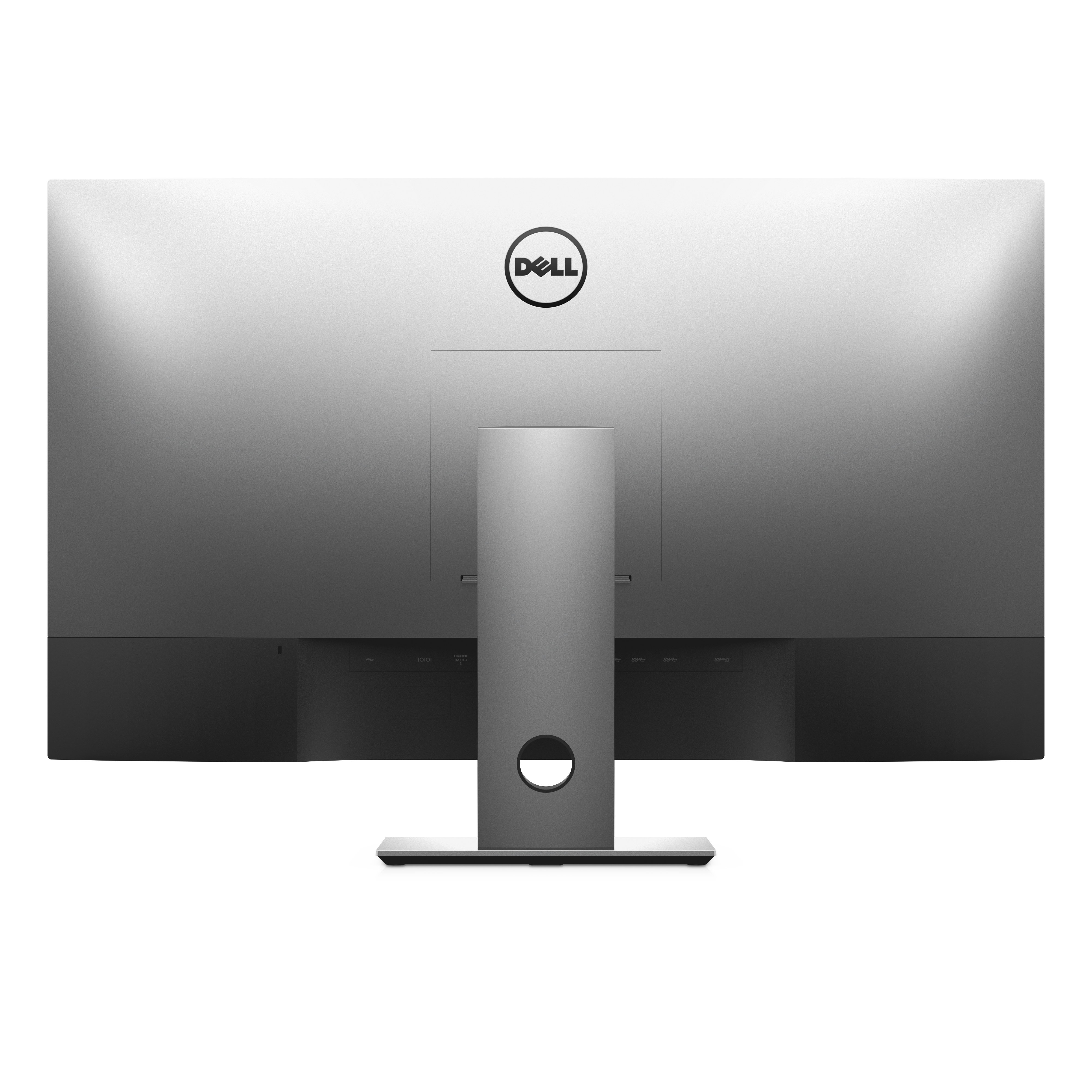 DELL P4317Q computer monitor 108 cm (42.5″) 3840 x 2160 pixels 4K Ultra HD LCD Black, Grey, Silver image 4